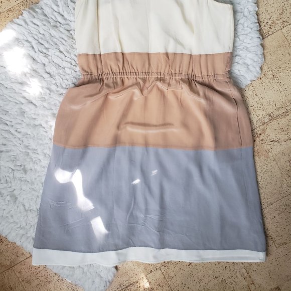 Broadway & Broome (Madewell) Colour Block Dress - Picture 4 of 4